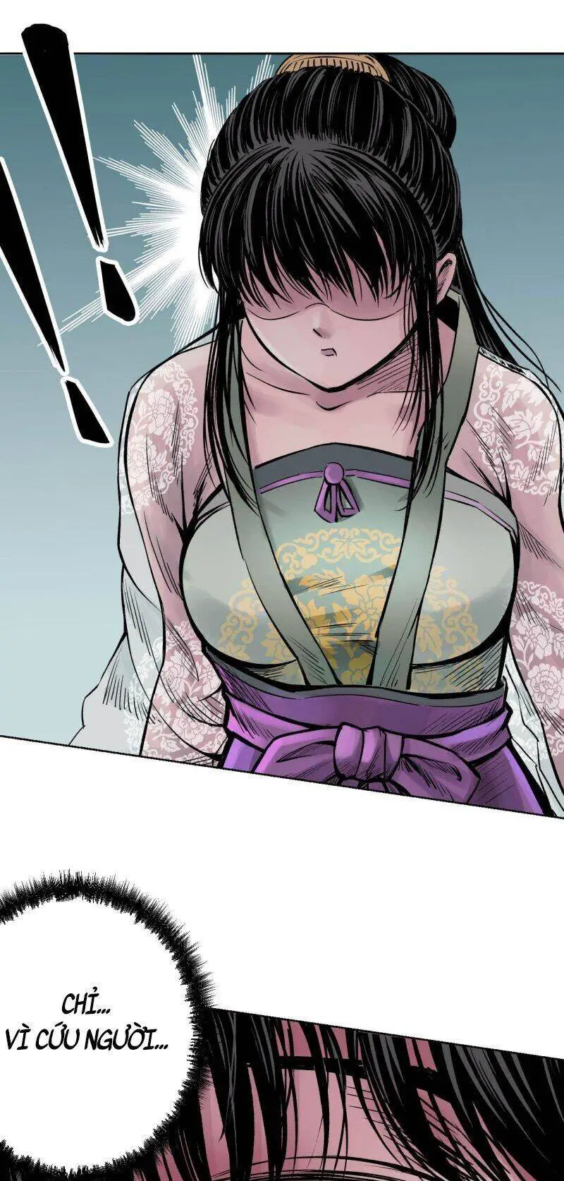 Tạng Phong Hành Nettruyen ZZZ Chương 68 Page 9