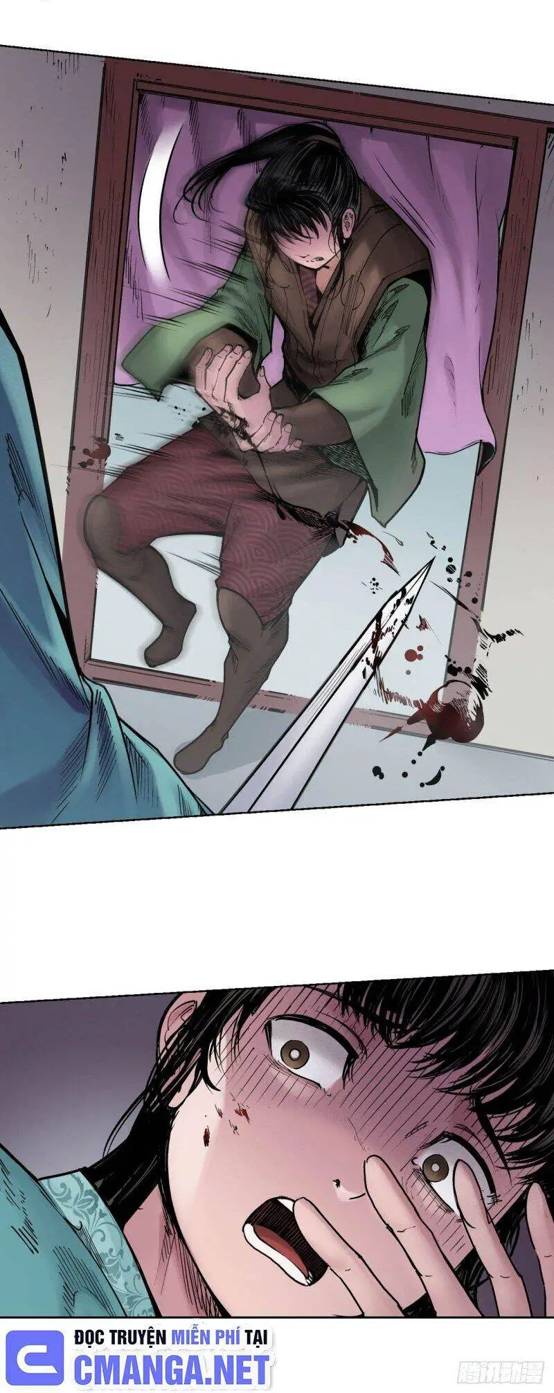 Tạng Phong Hành Nettruyen ZZZ Chương 68 Page 18