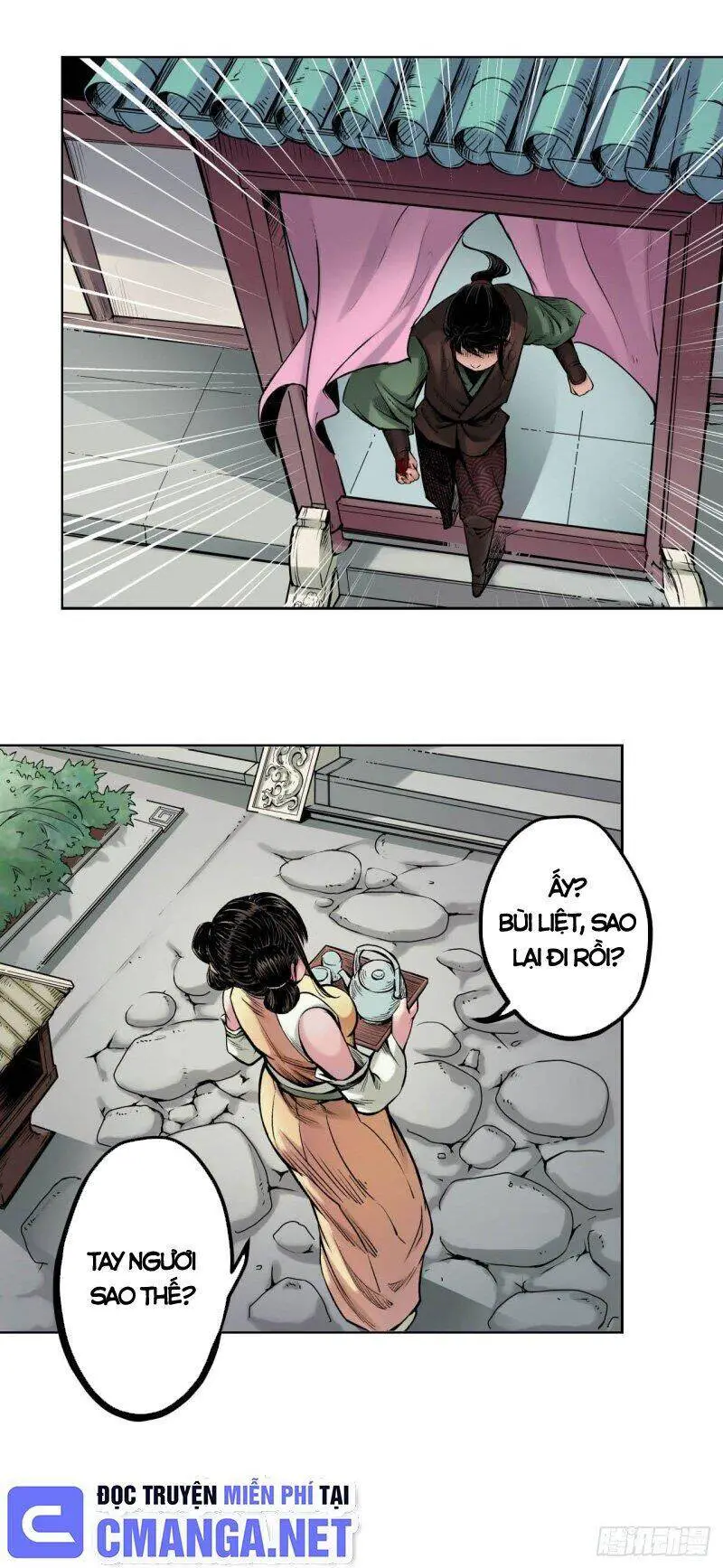 Tạng Phong Hành Nettruyen ZZZ Chương 68 Page 20