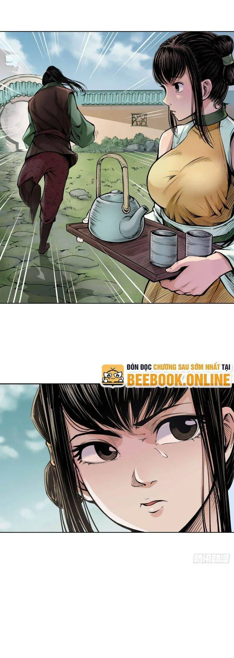 Tạng Phong Hành Nettruyen ZZZ Chương 68 Page 21