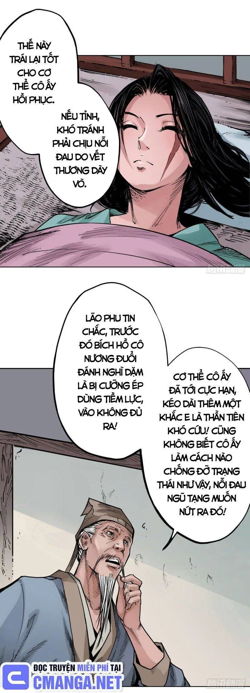 Tạng Phong Hành Nettruyen ZZZ Chương 66 Page 4