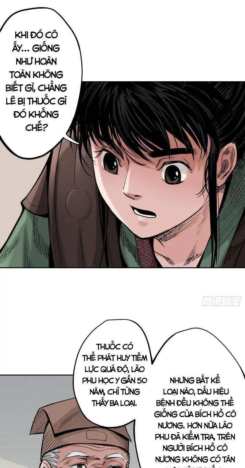 Tạng Phong Hành Nettruyen ZZZ Chương 66 Page 6