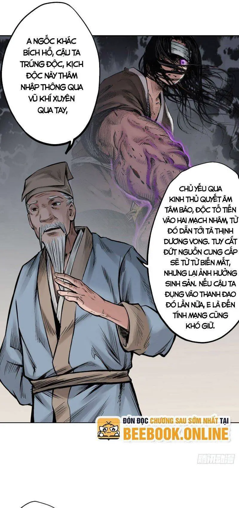 Tạng Phong Hành Nettruyen ZZZ Chương 66 Page 9