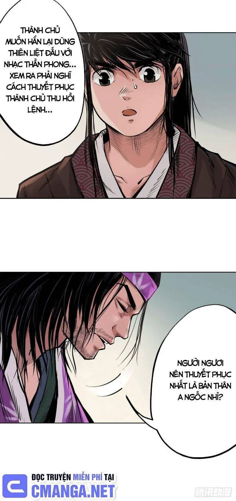 Tạng Phong Hành Nettruyen ZZZ Chương 66 Page 10