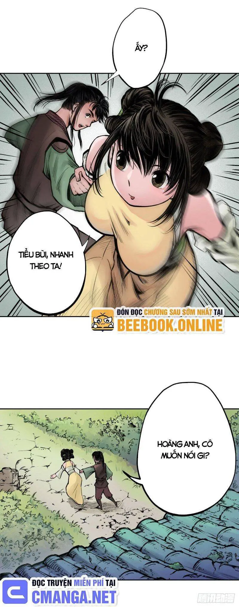 Tạng Phong Hành Nettruyen ZZZ Chương 66 Page 15
