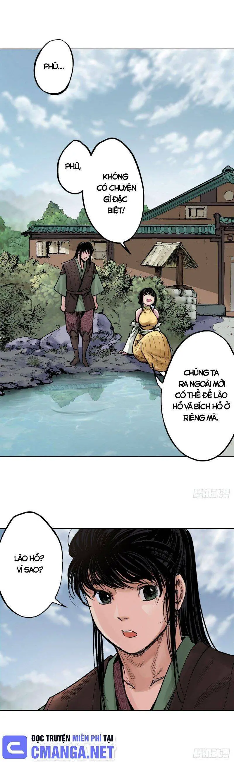 Tạng Phong Hành Nettruyen ZZZ Chương 66 Page 16