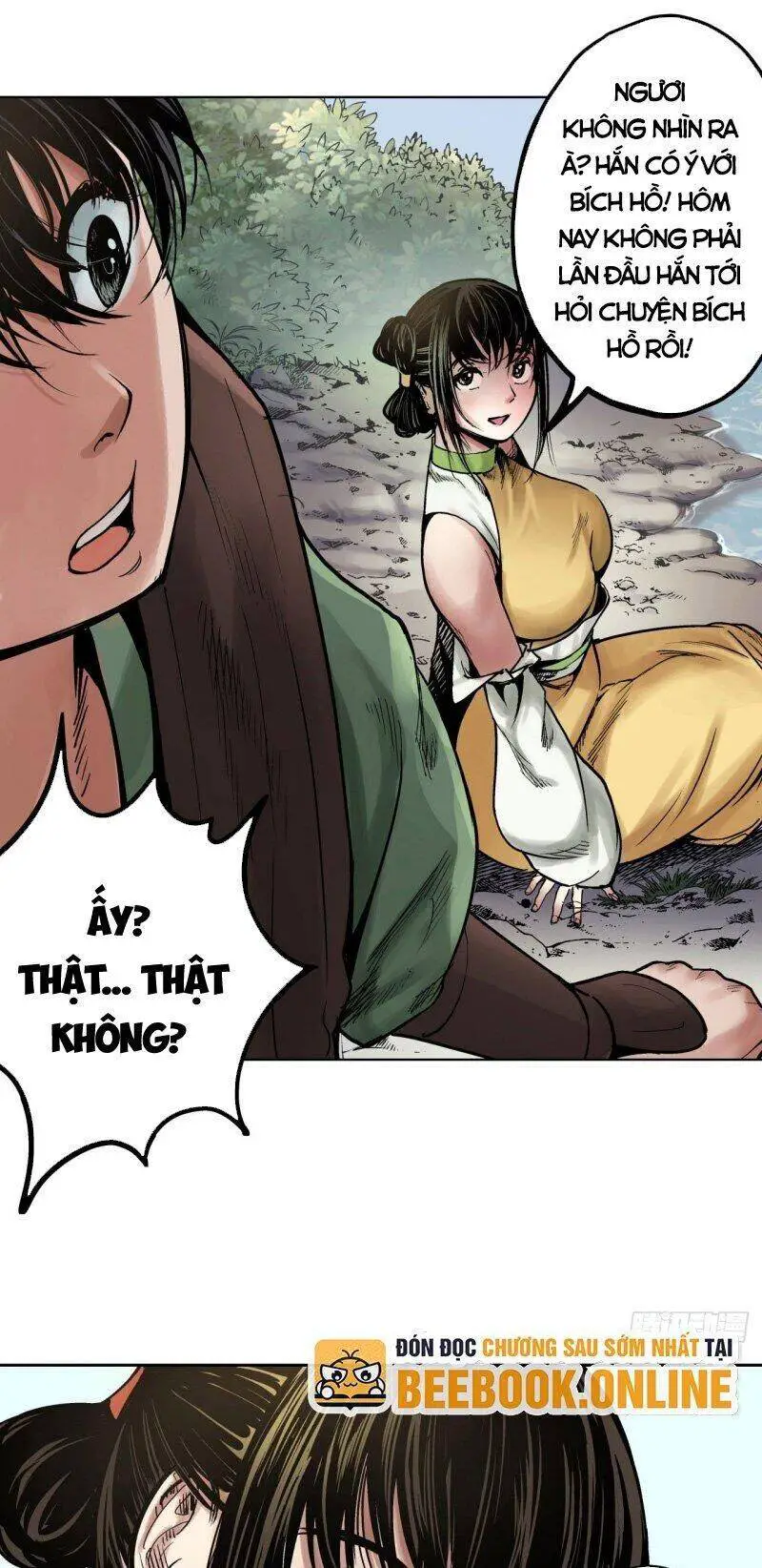 Tạng Phong Hành Nettruyen ZZZ Chương 66 Page 17