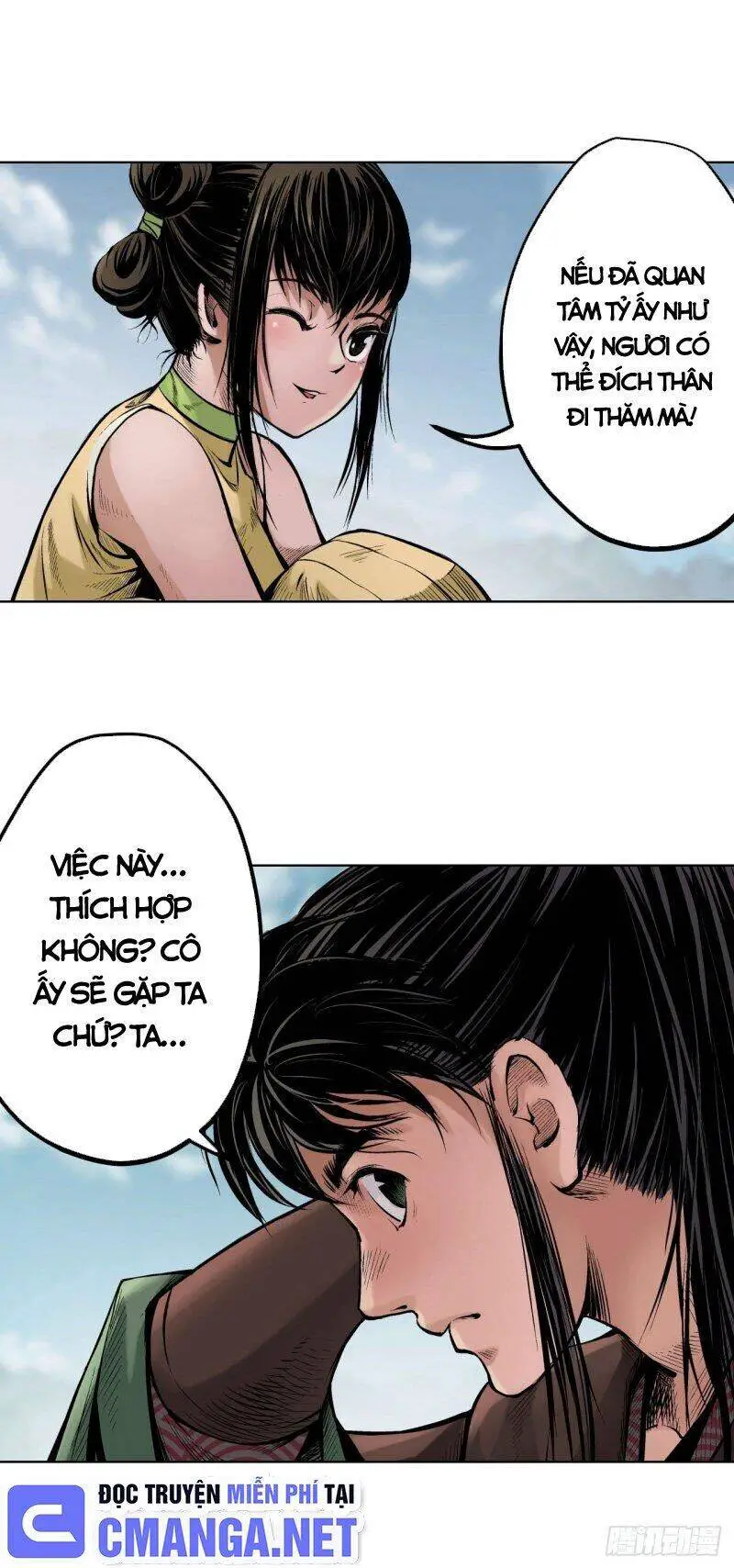 Tạng Phong Hành Nettruyen ZZZ Chương 66 Page 19