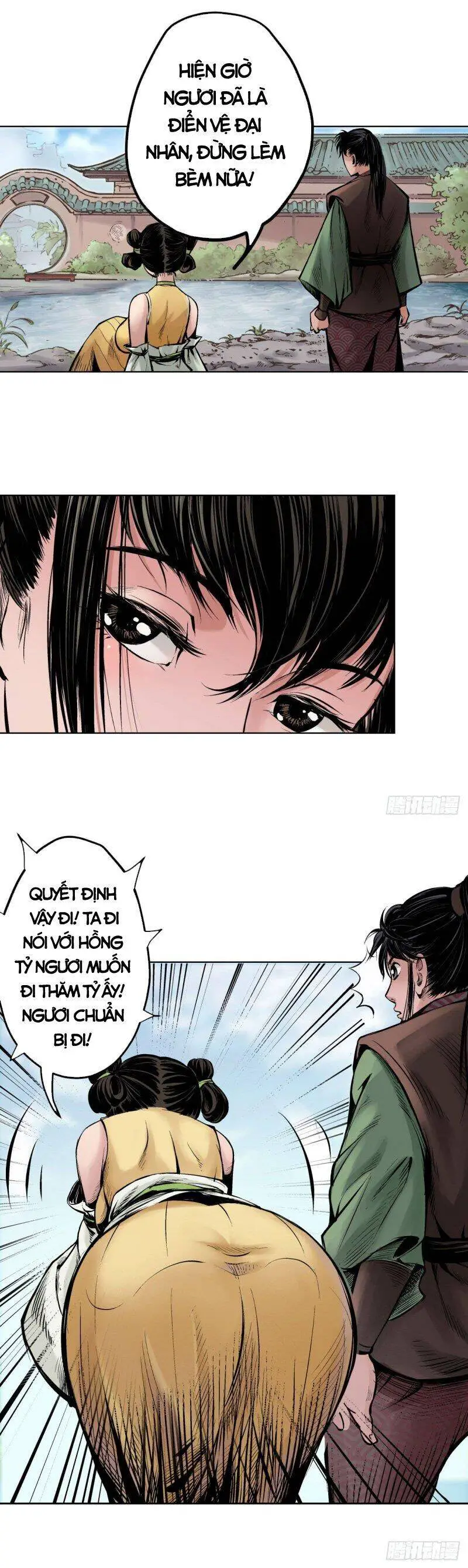 Tạng Phong Hành Nettruyen ZZZ Chương 66 Page 20