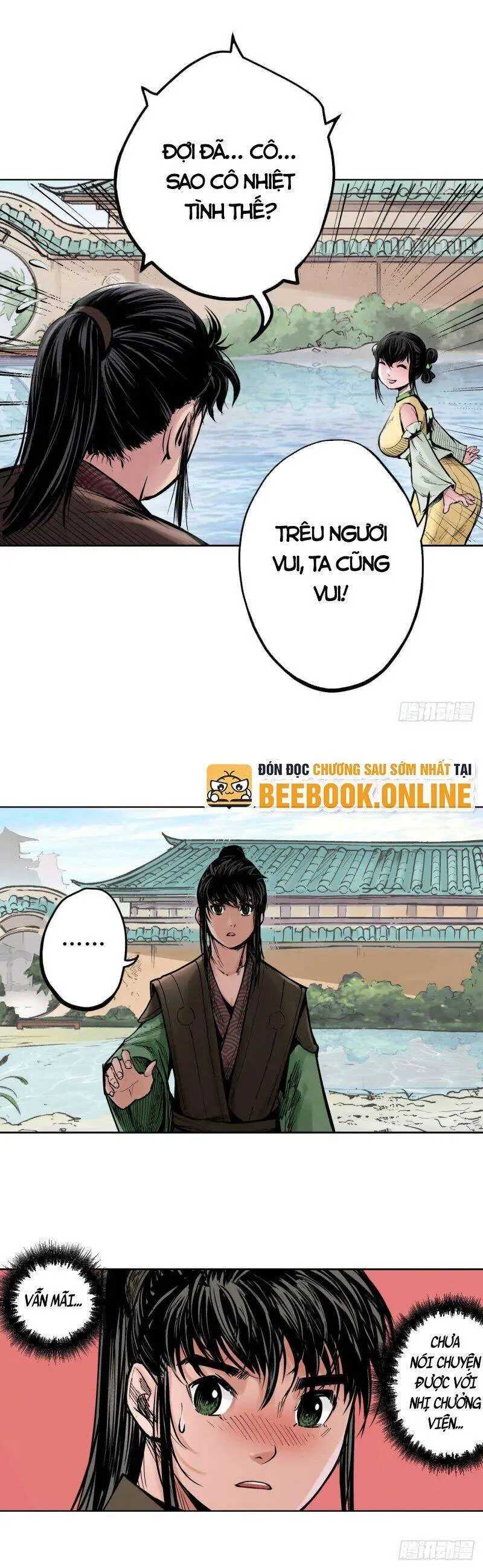 Tạng Phong Hành Nettruyen ZZZ Chương 66 Page 21