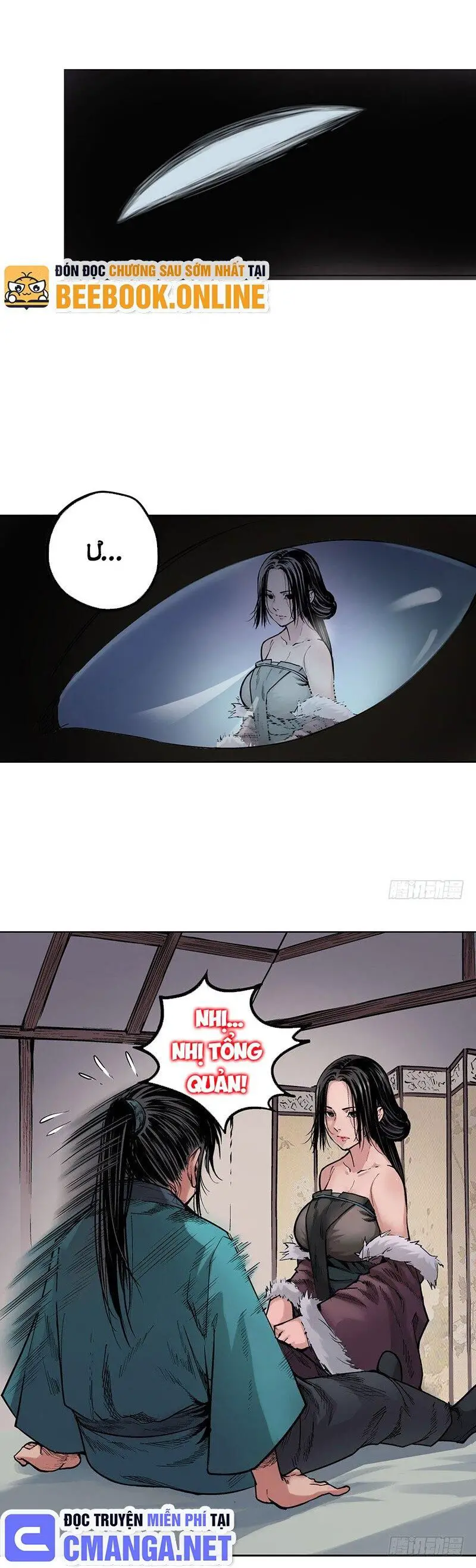 Tạng Phong Hành Nettruyen ZZZ Chương 64 Page 3