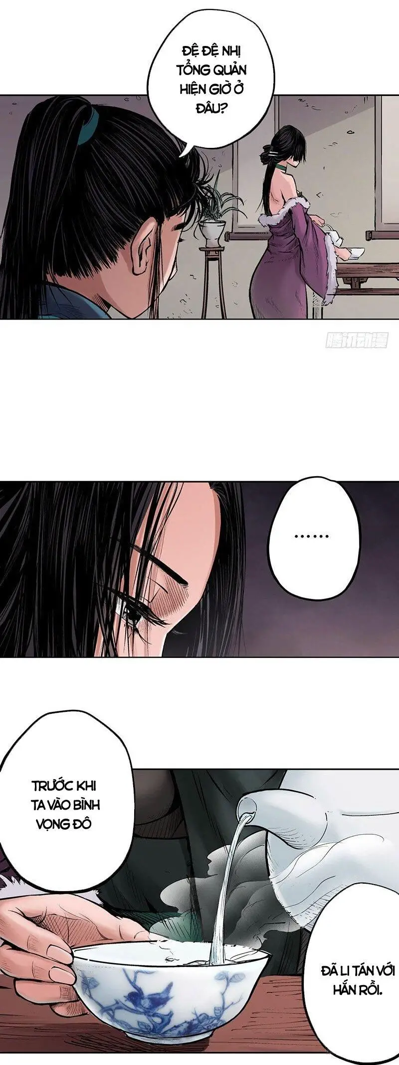Tạng Phong Hành Nettruyen ZZZ Chương 64 Page 7
