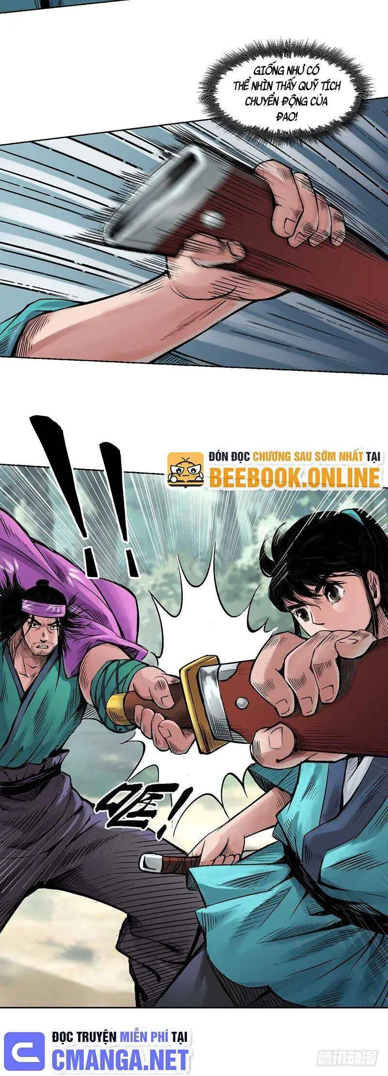 Tạng Phong Hành Nettruyen ZZZ Chương 61 Page 6