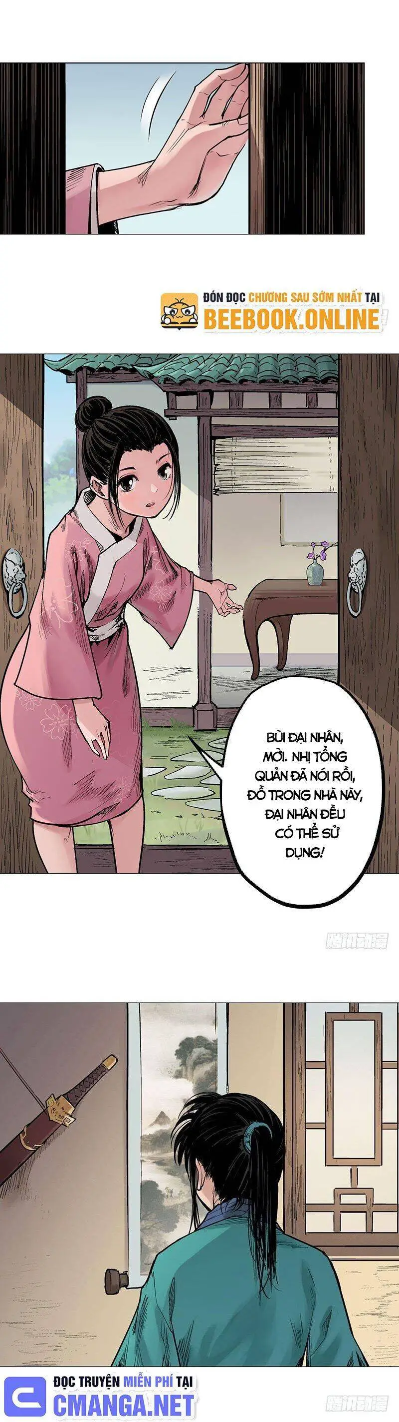 Tạng Phong Hành Nettruyen ZZZ Chương 61 Page 16