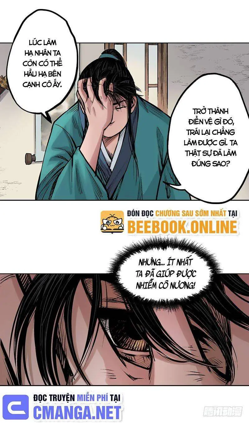 Tạng Phong Hành Nettruyen ZZZ Chương 61 Page 19