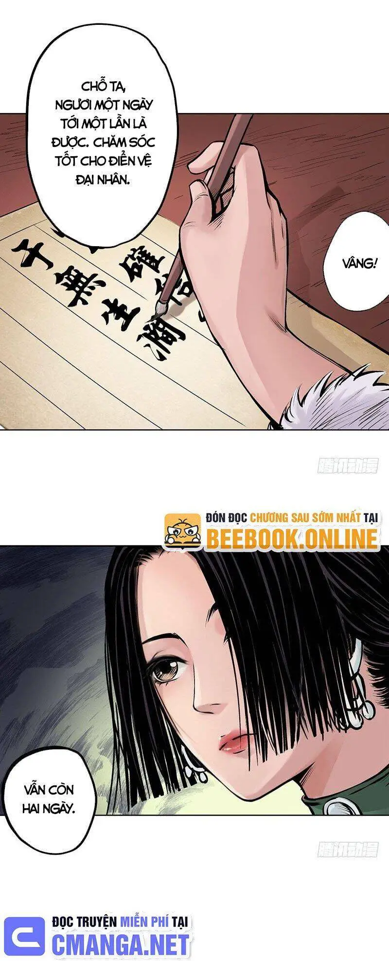 Tạng Phong Hành Nettruyen ZZZ Chương 61 Page 21