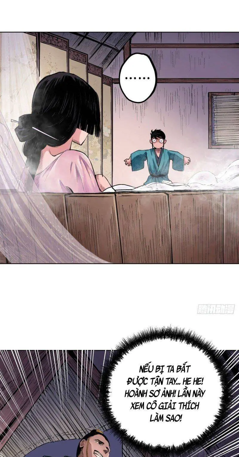 Tạng Phong Hành Nettruyen ZZZ Chương 63 Page 7