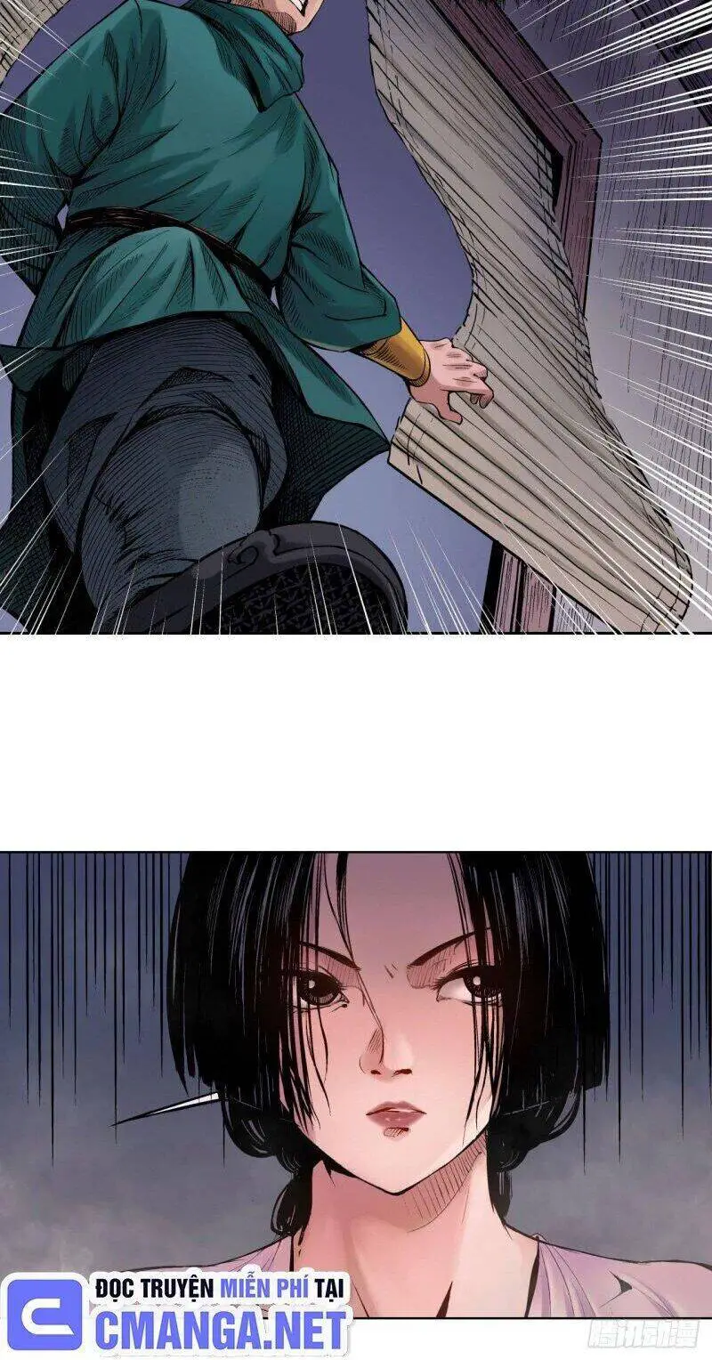 Tạng Phong Hành Nettruyen ZZZ Chương 63 Page 8