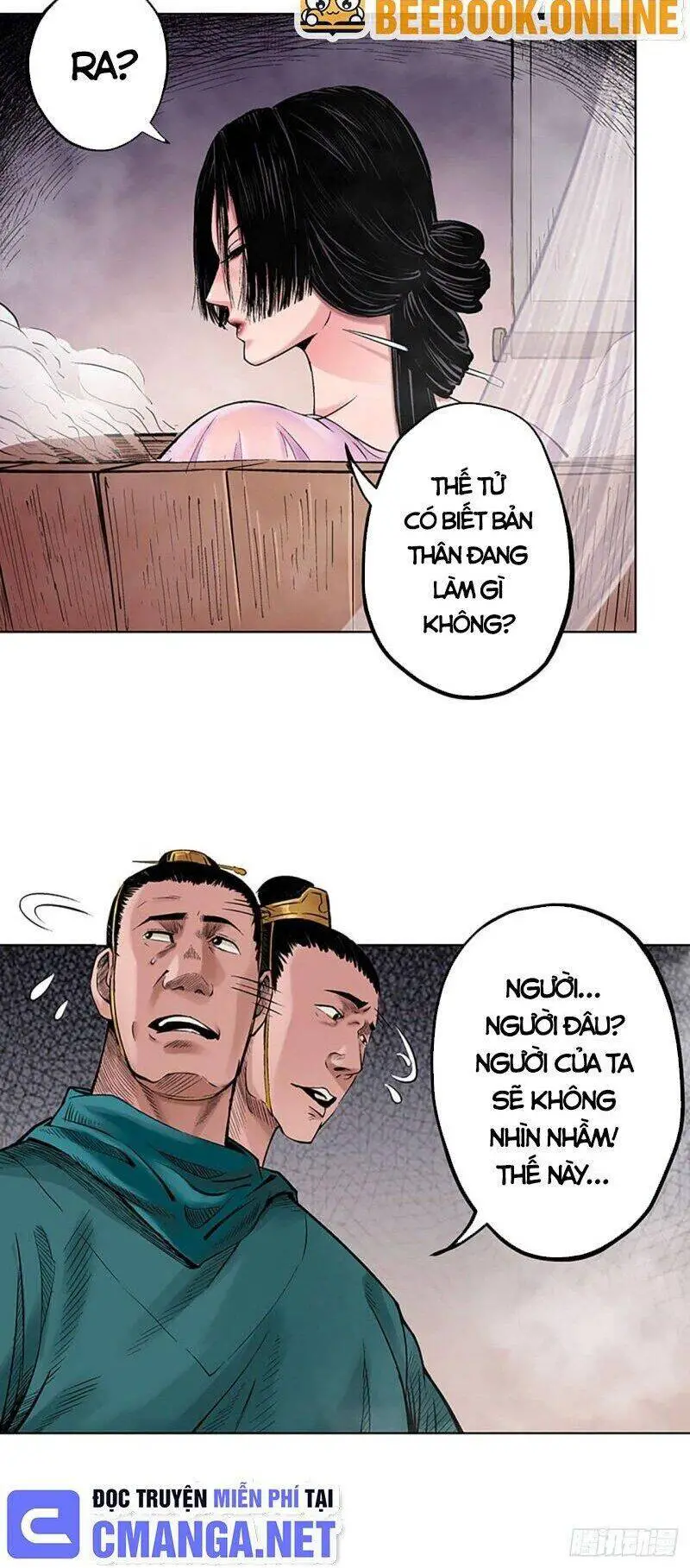 Tạng Phong Hành Nettruyen ZZZ Chương 63 Page 10