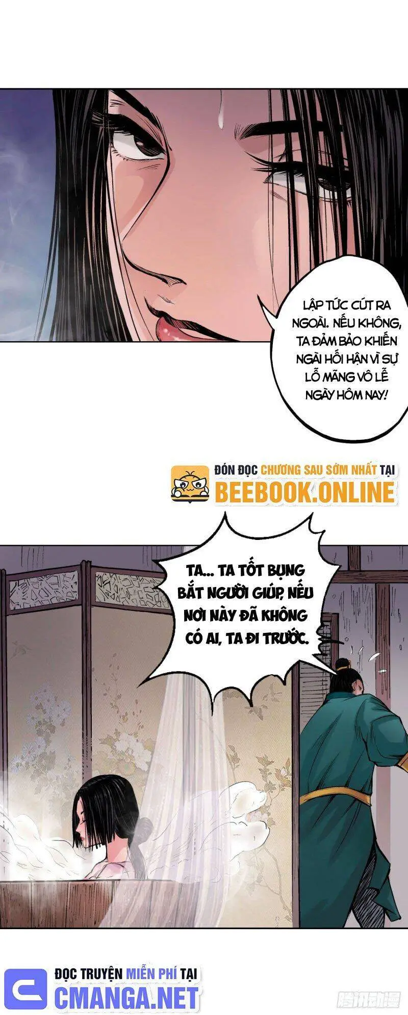 Tạng Phong Hành Nettruyen ZZZ Chương 63 Page 15