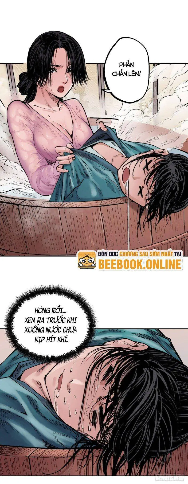 Tạng Phong Hành Nettruyen ZZZ Chương 63 Page 17