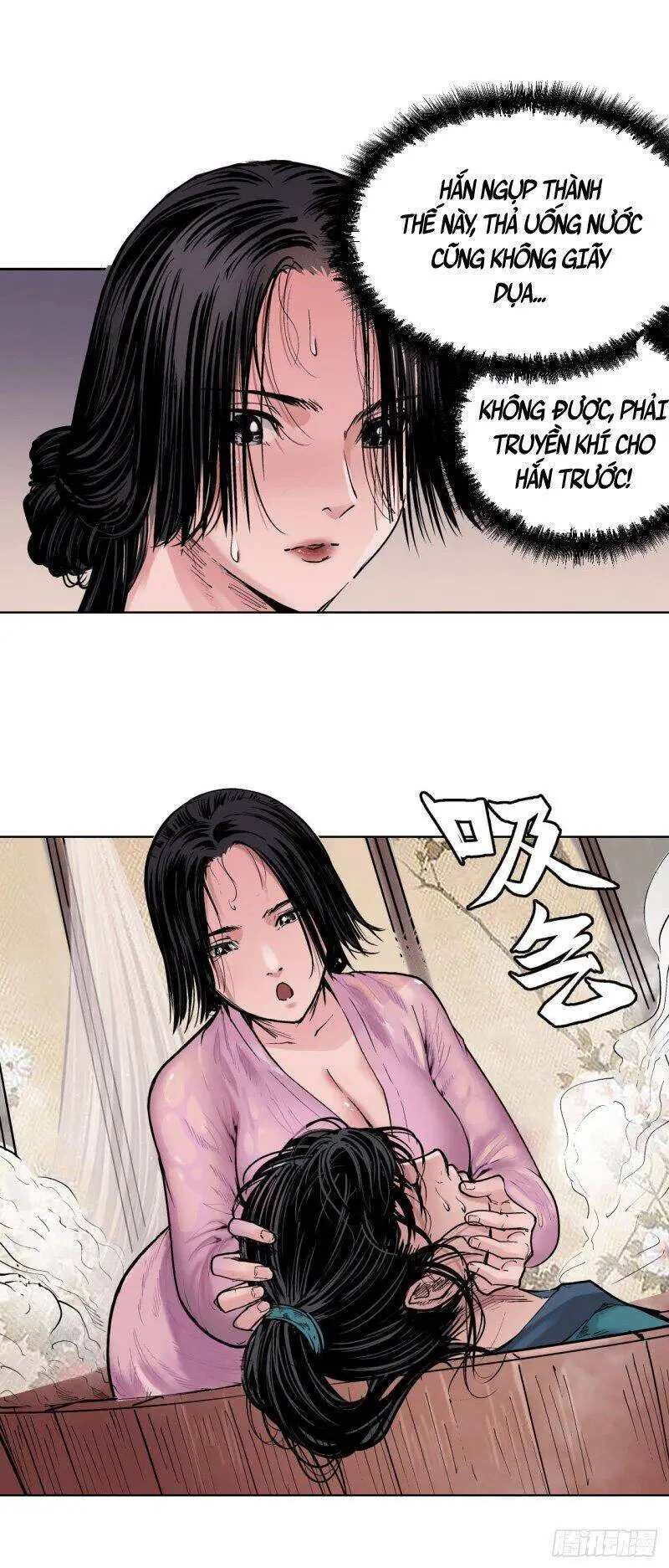 Tạng Phong Hành Nettruyen ZZZ Chương 63 Page 18