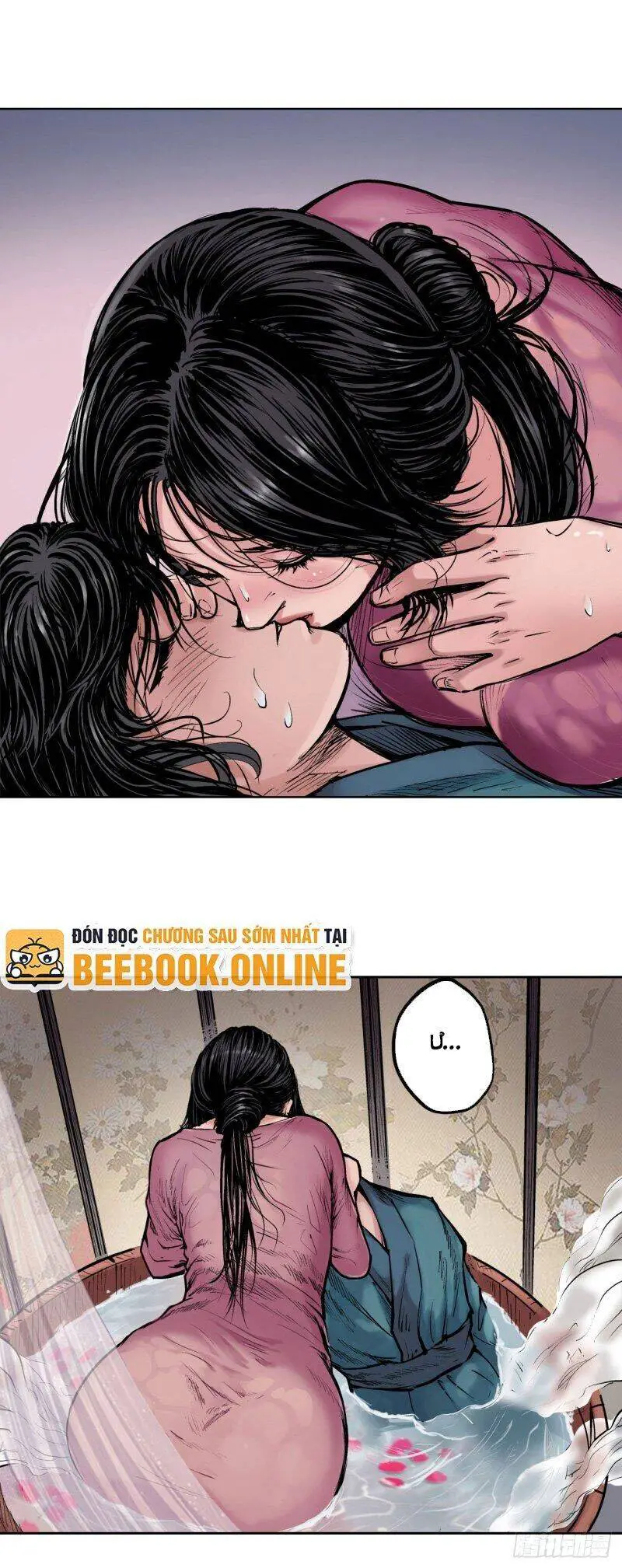 Tạng Phong Hành Nettruyen ZZZ Chương 63 Page 19