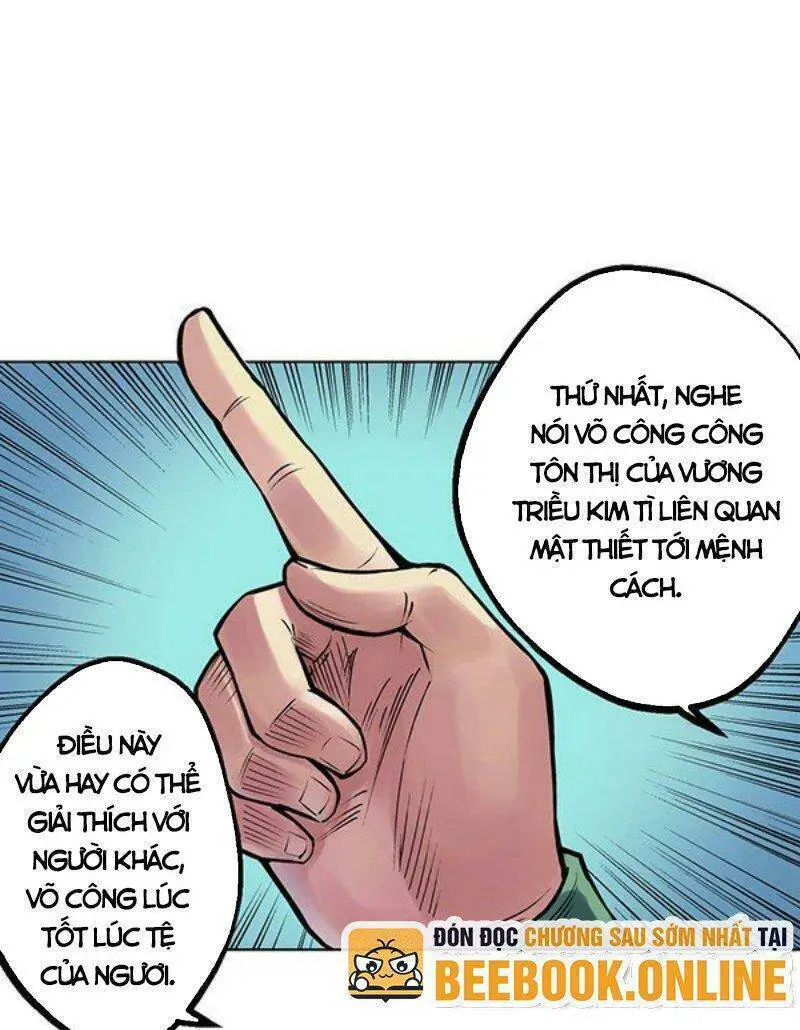 Tạng Phong Hành Nettruyen ZZZ Chương 58 Page 1