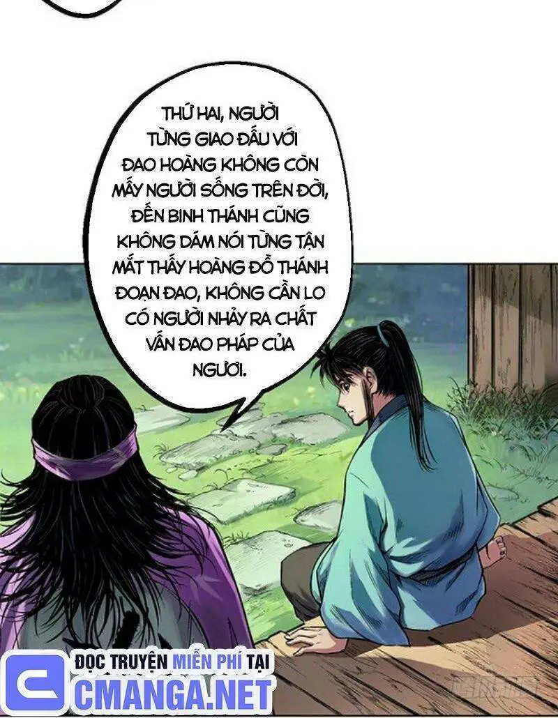 Tạng Phong Hành Nettruyen ZZZ Chương 58 Page 2