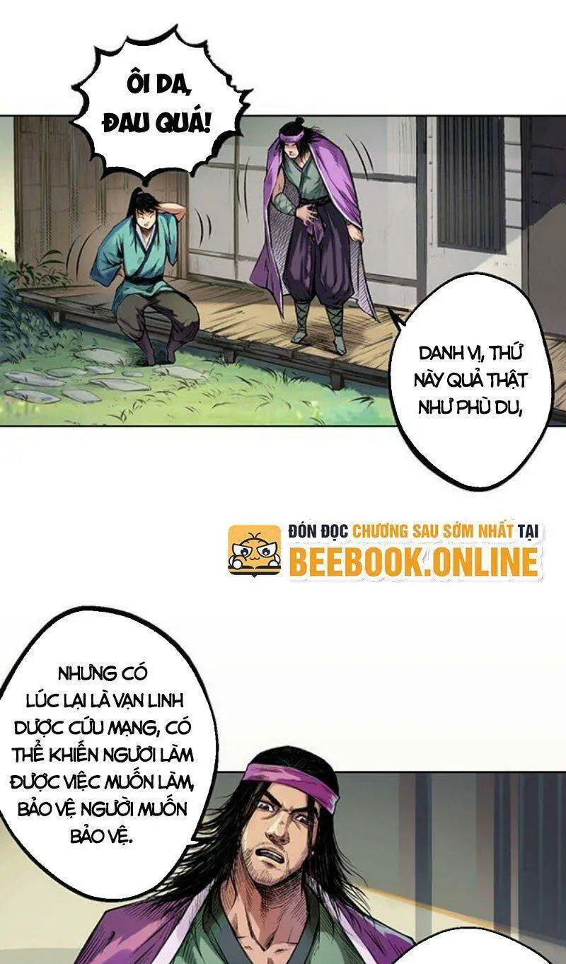 Tạng Phong Hành Nettruyen ZZZ Chương 58 Page 6