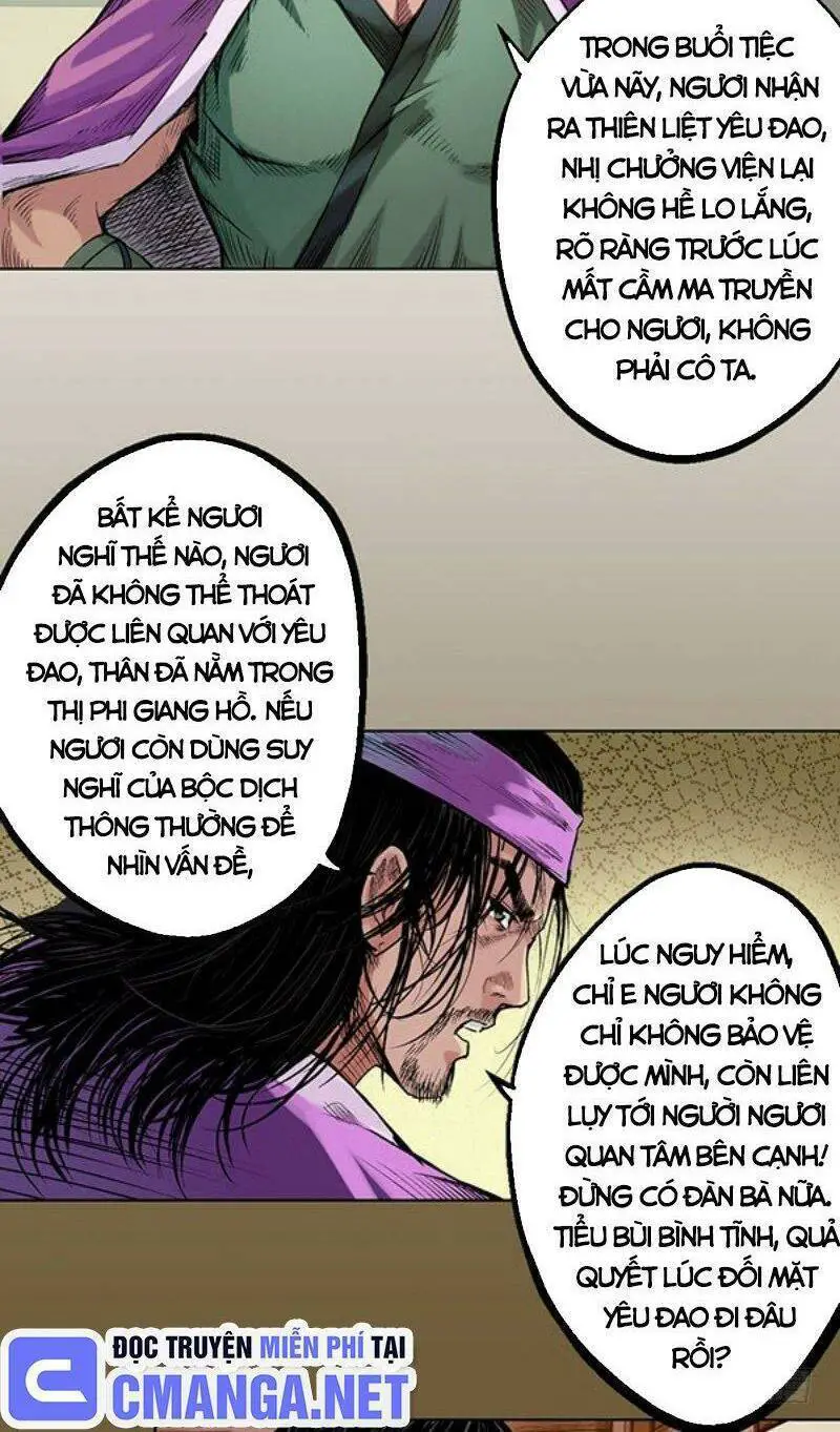 Tạng Phong Hành Nettruyen ZZZ Chương 58 Page 7