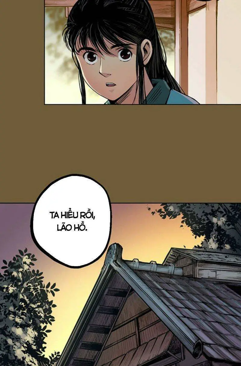 Tạng Phong Hành Nettruyen ZZZ Chương 58 Page 8