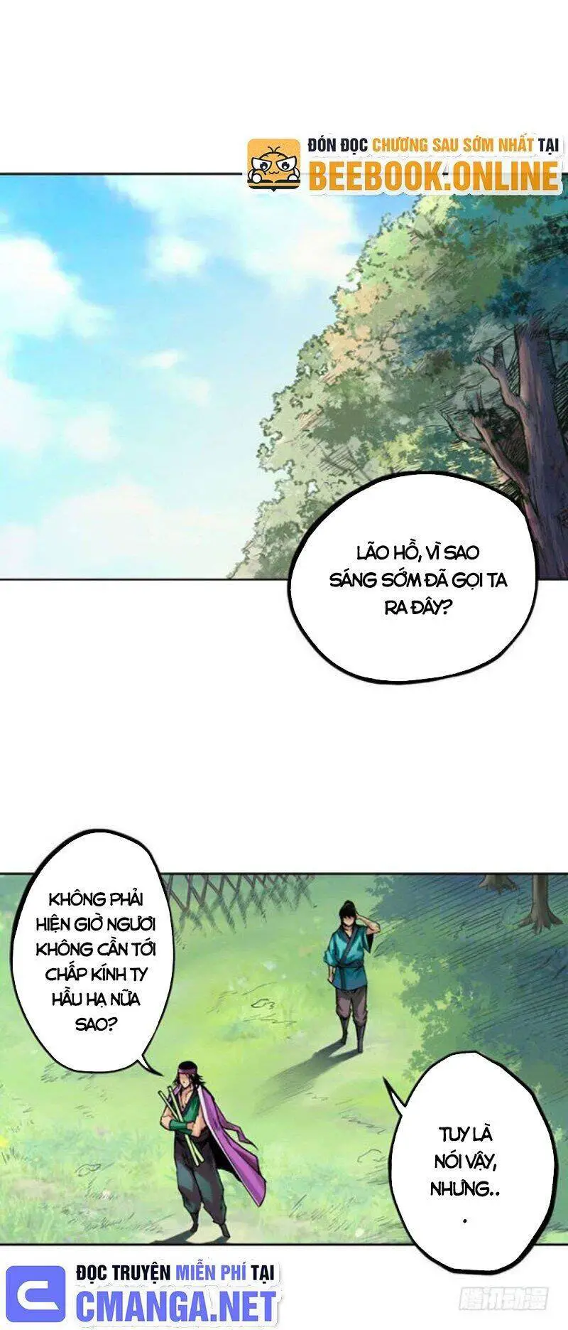 Tạng Phong Hành Nettruyen ZZZ Chương 60 Page 3