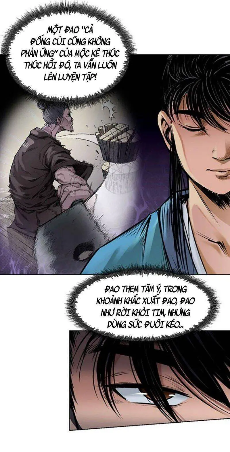 Tạng Phong Hành Nettruyen ZZZ Chương 60 Page 8