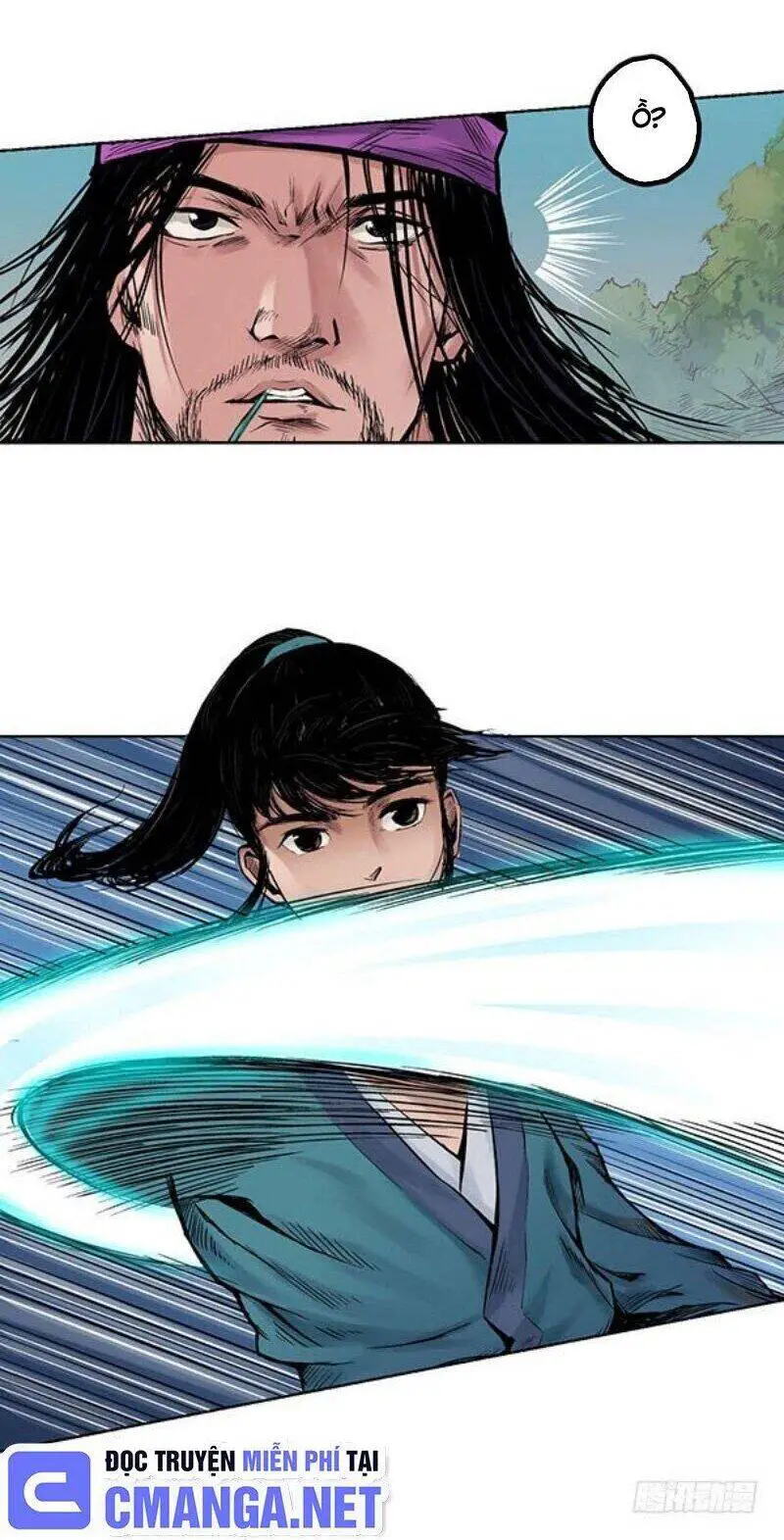 Tạng Phong Hành Nettruyen ZZZ Chương 60 Page 9