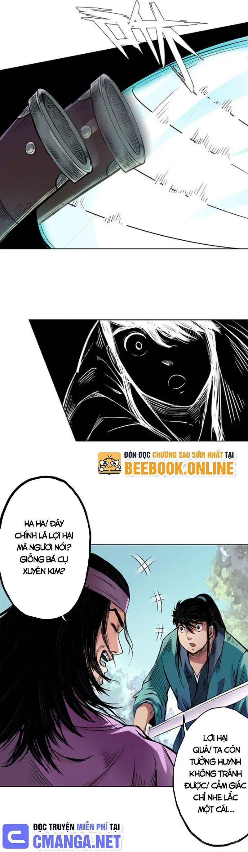 Tạng Phong Hành Nettruyen ZZZ Chương 60 Page 10