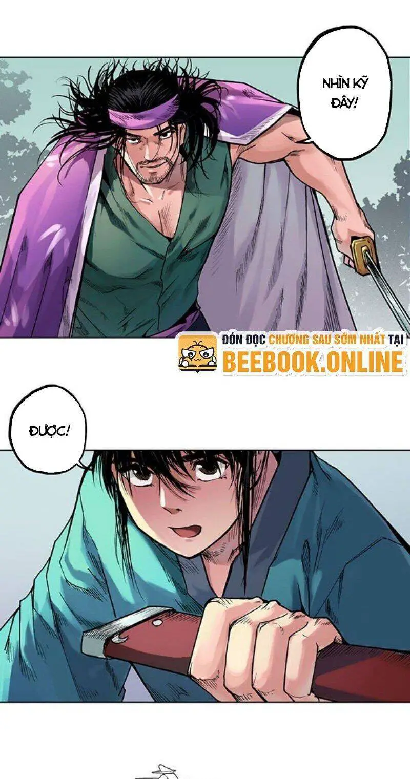 Tạng Phong Hành Nettruyen ZZZ Chương 60 Page 12