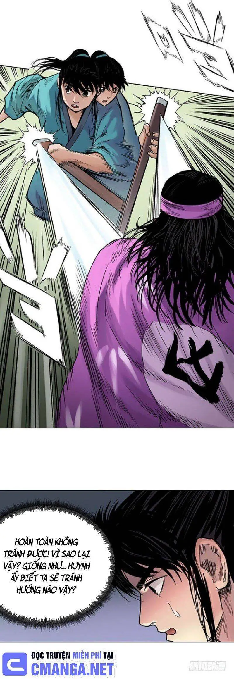 Tạng Phong Hành Nettruyen ZZZ Chương 60 Page 15