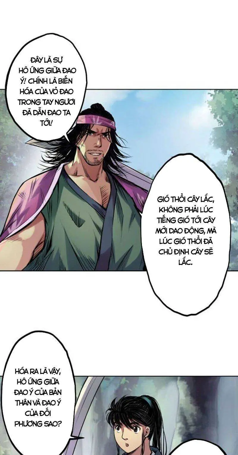 Tạng Phong Hành Nettruyen ZZZ Chương 60 Page 16