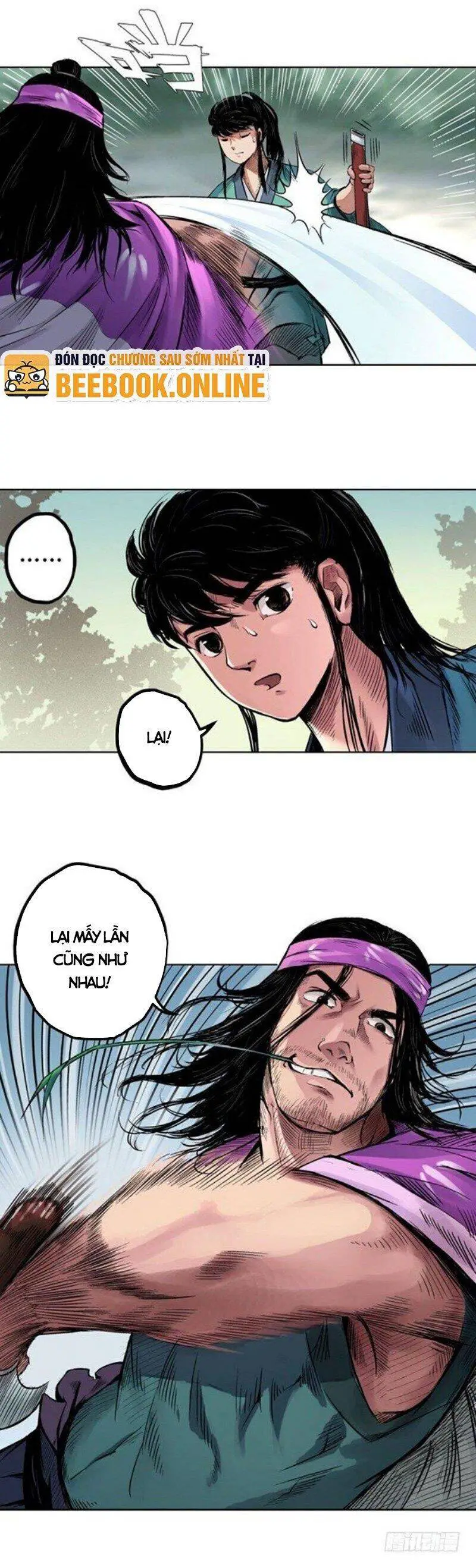 Tạng Phong Hành Nettruyen ZZZ Chương 60 Page 19