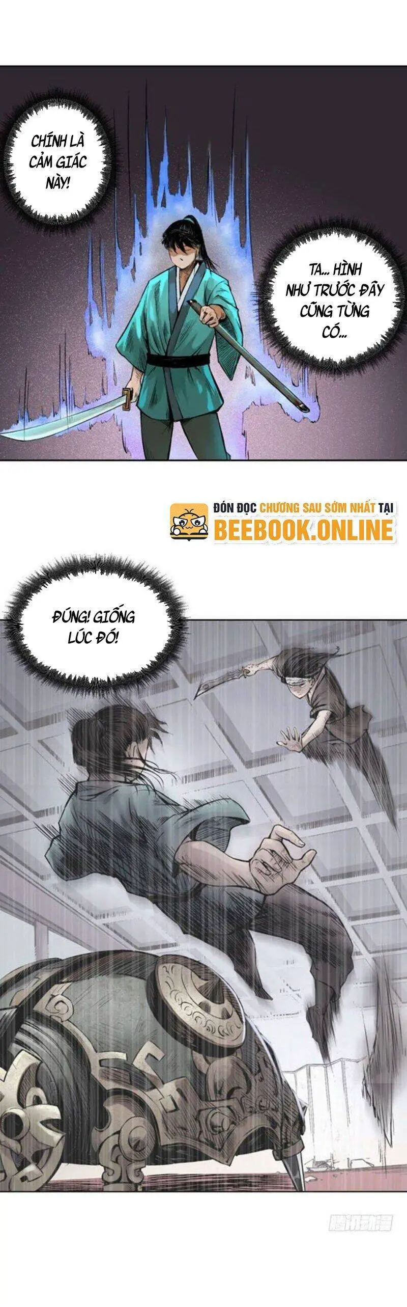 Tạng Phong Hành Nettruyen ZZZ Chương 60 Page 20