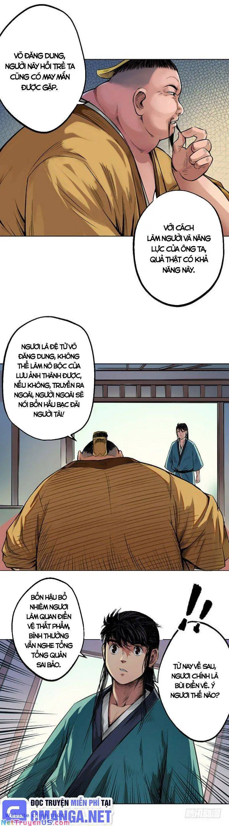 Tạng Phong Hành Nettruyen ZZZ Chương 57 Page 4