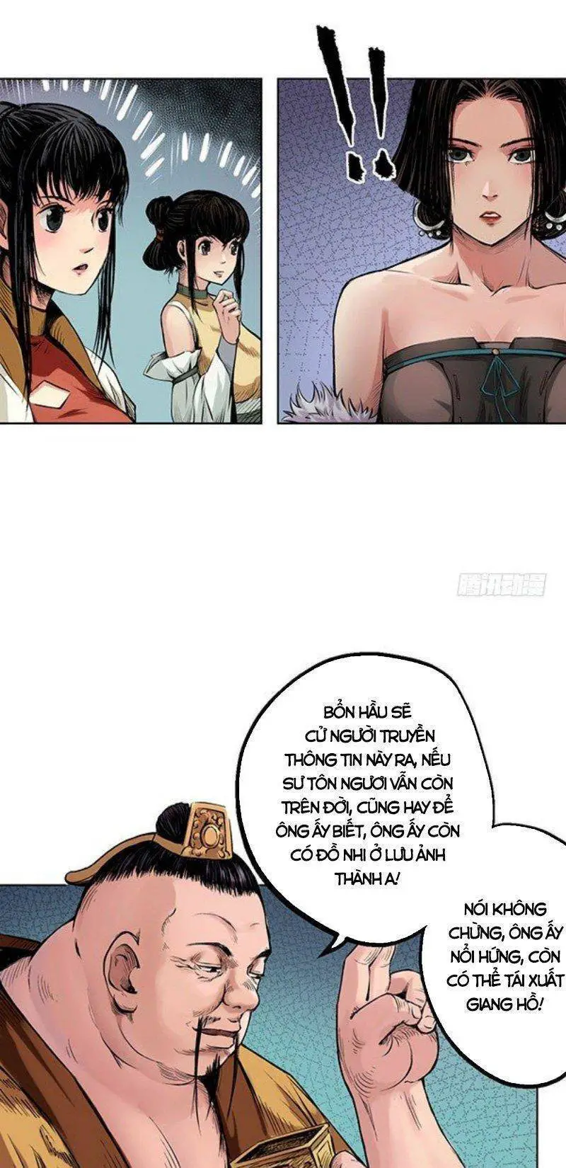 Tạng Phong Hành Nettruyen ZZZ Chương 57 Page 6