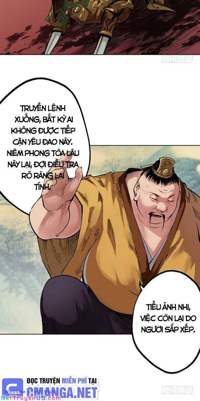 Tạng Phong Hành Nettruyen ZZZ Chương 57 Page 9