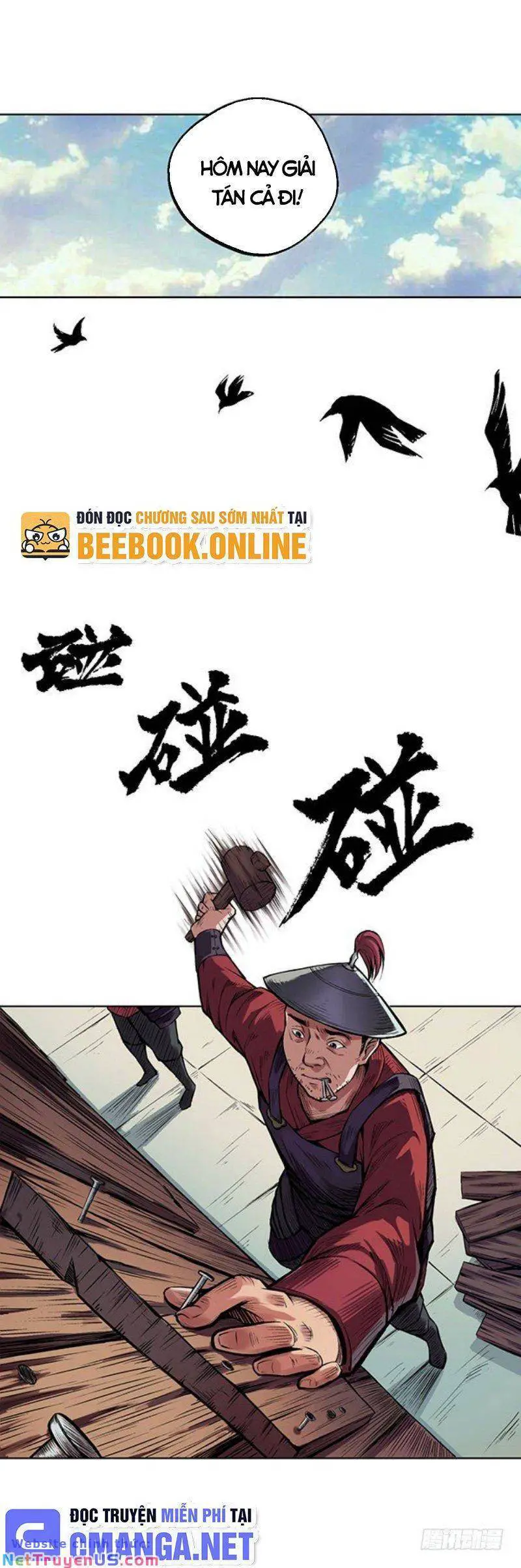 Tạng Phong Hành Nettruyen ZZZ Chương 57 Page 10