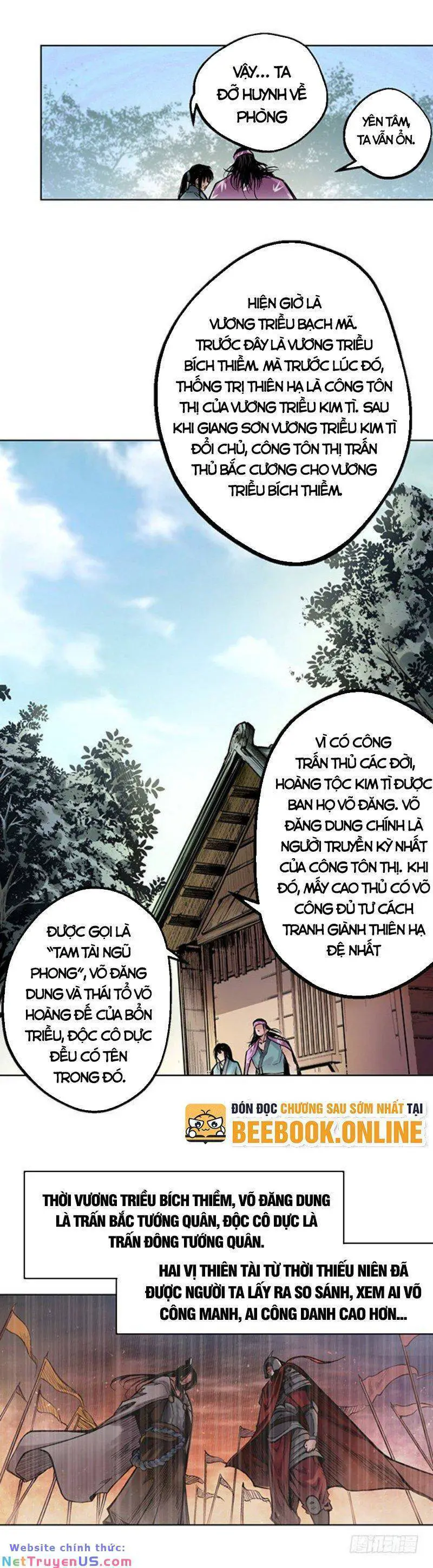 Tạng Phong Hành Nettruyen ZZZ Chương 57 Page 18