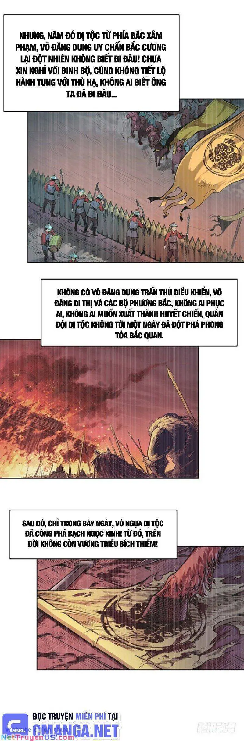 Tạng Phong Hành Nettruyen ZZZ Chương 57 Page 19