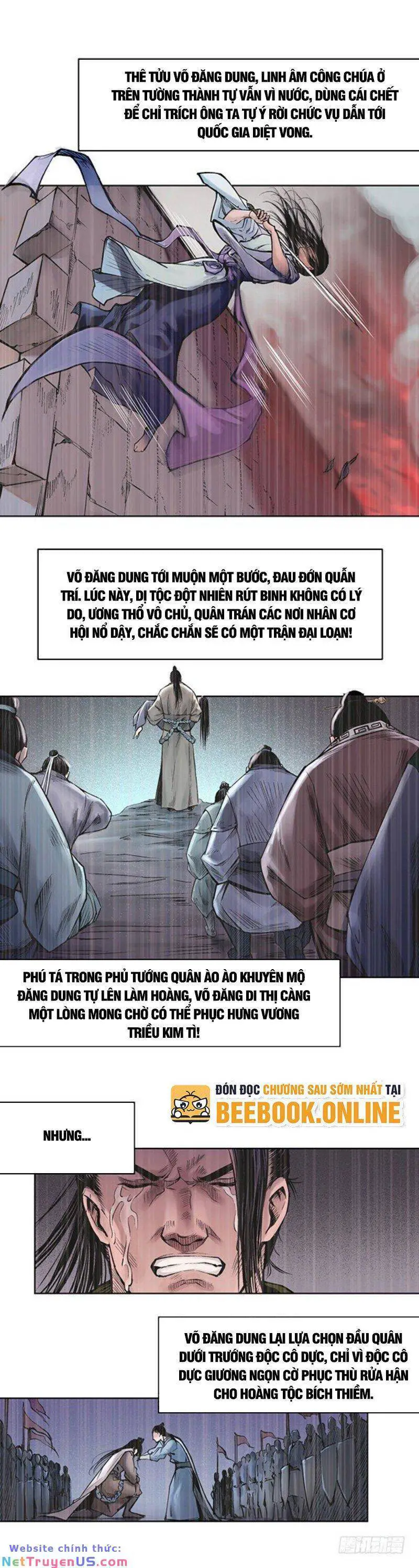 Tạng Phong Hành Nettruyen ZZZ Chương 57 Page 20