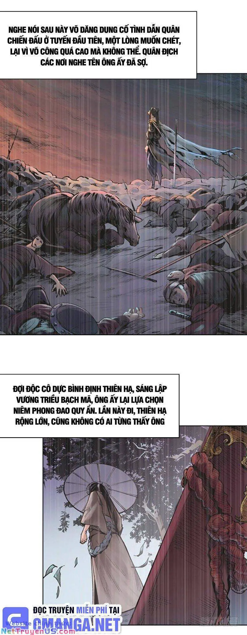 Tạng Phong Hành Nettruyen ZZZ Chương 57 Page 21