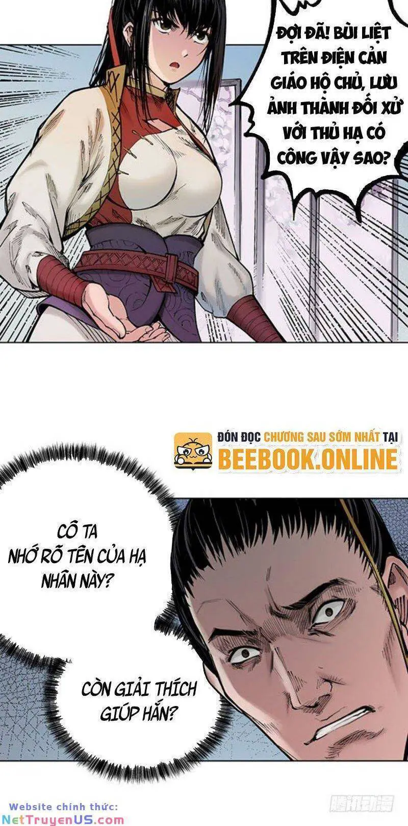 Tạng Phong Hành Nettruyen ZZZ Chương 56 Page 4